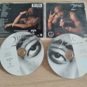 2pac, Tupac Shakur, all eyez on me, 2cd, 1996 rok