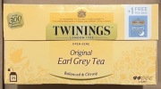 Twinings Earl Grey Tea 25 saszetek