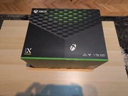 Konsola Xbox series X komplet Box