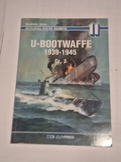 ENCYKLOPEDIA OKRĘTÓW WOJENNYCH 11 U-BOOTWAFFE 1939-1945 cz 2.