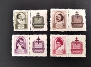 Fi 485-488 ** PW6 Gruźlica / Rocznik 1948