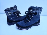 Buty American Club SN03 34 zimowe śniegowce dziewczęce 