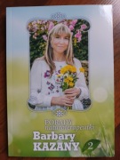 Porady naturoterapeutki Barbary Kazany - tom II - NOWA
