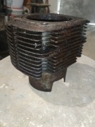 Cylinder Fiat 126p 650cc 