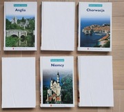 Podróże marzeń * Przewodniki Chorwacja, Szwecja, Ekwador, Anglia ...