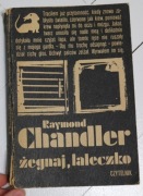 Żegnaj, laleczko Raymond Chandler książka 1978