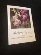 dzień kobiet pocztówka karta pocztowa widokówka nr 194