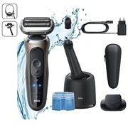 Golarka BRAUN Seria 7 72-C7200CC Na mokro i sucho