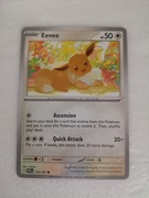 Eevee 135/167 Karta POKEMON TCG Scarlet & Violet Twilight Masquerade