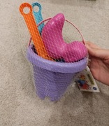 Zestaw do piaskownicy Wader