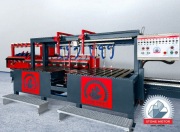 Boczkarka Przelotowa, wielogłowicowa