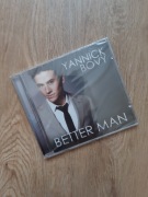 Yannick Bovy - Better Man (CD)