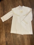 Alba komunijna chłopięca rozmiar 146