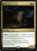 MTG Fleecemane Lion
