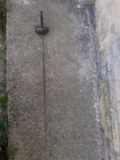 STARA  HISZPAŃSKA SZPADA !