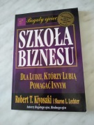 SERIA KSIĄŻEK  ROBERTA KIOSAKIEGO