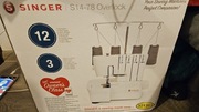 Maszyna do szycia, Overlock S14-78