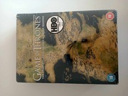 Gra o tron, sezon 1-3 na DVD