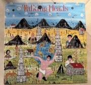 Talking Heads Little Creatures WINYL 1ST PRESS