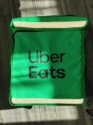 Plecak termiczny Uber Eats