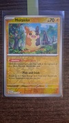 Karta Pokemon Morpeko reverse 072/167 orginalna