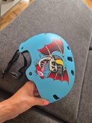 Kask rowerowy TSG Evolution Graphic Design r. L/XL