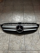Grill, atrapa oryginalna Mercedes C Klasa