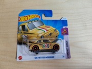 HOT WHEELS '605 FIAT 500 MODIFICADO