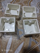 Puszka montażowa elektryczna 86x 86