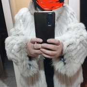 Futerko z lisa rozmiar 42/44