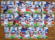 Ekstraklasa 2013 / 2014 komplet 17 kart Górnik Zabrze