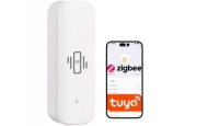 Czujnik Zigbee wibracji uderzeń przesunięć drgań Tuya SmartLife Z2M