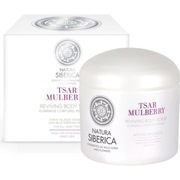 Regenerujący peeling do ciała Carska Morwa Natura Siberica 370 ml