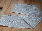 Zazdroska szydełkowa vintage 