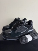 Buty/Sneakersy Versace Biggie Basket Embellished Leather Sneakers