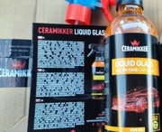 OKAZJA ! CERAMIKKER Liquid Glass - ochrona lakieru, efekt lustra 