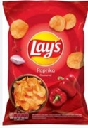 Chipsy Lays Papryka 200 g