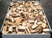 Drzewo drewno opałowe kominkowe opał Brzoza jesion