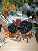 Samochodzik świąteczny