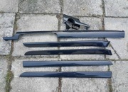 Dekory drzwi Audi a4 b6. 