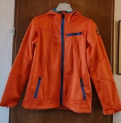 SOFTSHEL CRIVIT DZIECIĘCY POMARAŃCZOWY