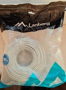 LANBERG Patchcord; F/UTP; Kat: 6; RJ45 ;30m