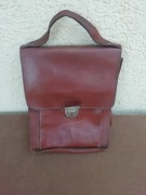 Używana teczka z okresu PRL