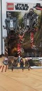 Lego Star Wars ATST-maszyna krocząca 75254