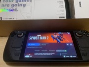 Steam Deck 512GB NVMe | Idealny | Bateria 100% Health | VRAM | Komplet