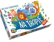 gra dla ciekawskich Na Tropie Mini