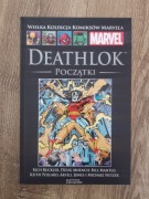 Wielka Kolekcja Komiksów Marvela WKKM 113. Deathlok Początki 