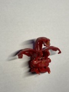 Bakugan Hades Czerwony Pyrus