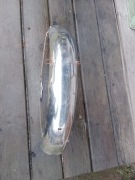 Błotnik wsk przedni chrom Dudek pak riviera Sport 