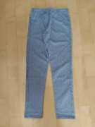 Nowe Legginsy/getry w paseczki Calzedonia -7/8 lat
